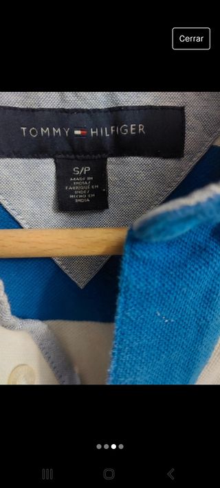 Polo Tommy Hilfiger