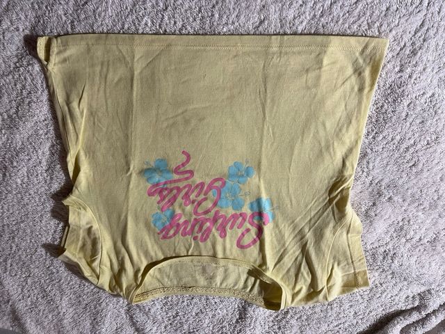 lote de camisetas niña