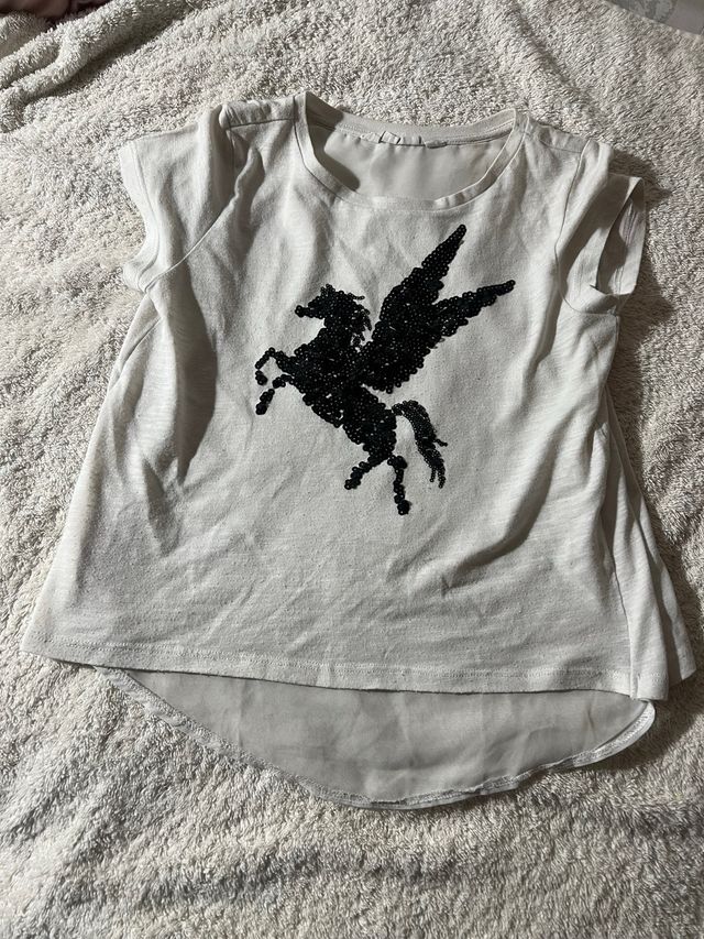 lote de camisetas niña