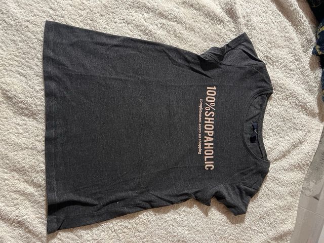 lote de camisetas niña