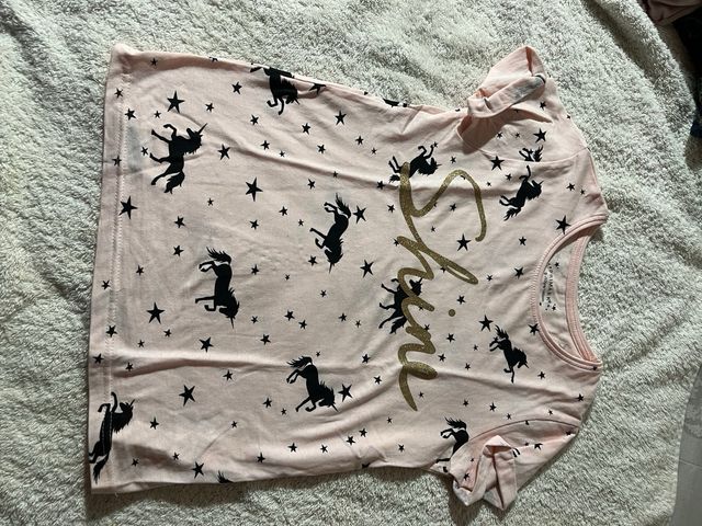 lote de camisetas niña