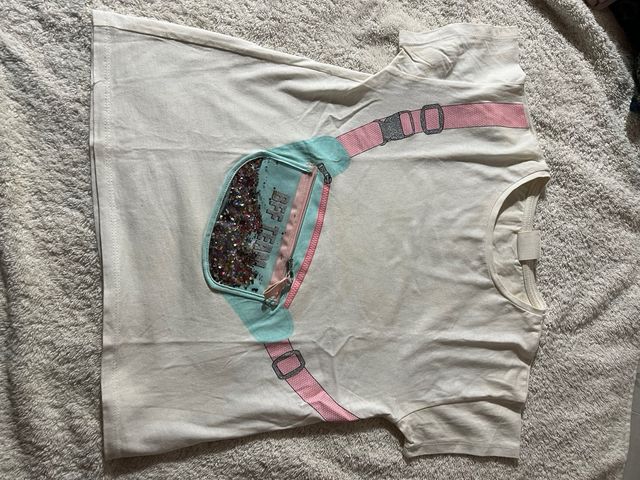 lote de camisetas niña