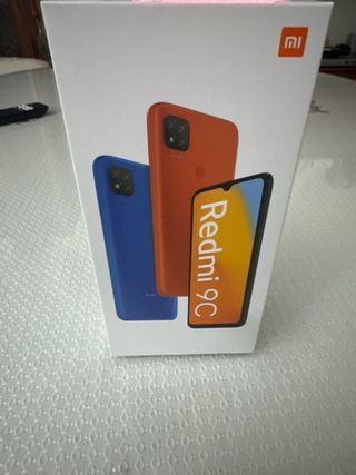 Xiaomi Redmi 9C