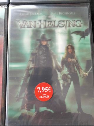 Películas DVD