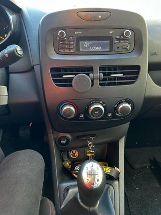 Renault Clio 2015