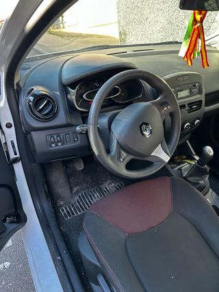 Renault Clio 2015