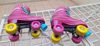 Pattini a rotelle di Soy Luna