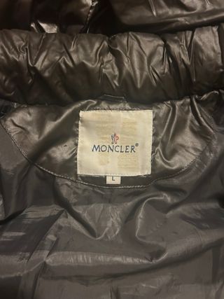 Piumino Moncler 2007