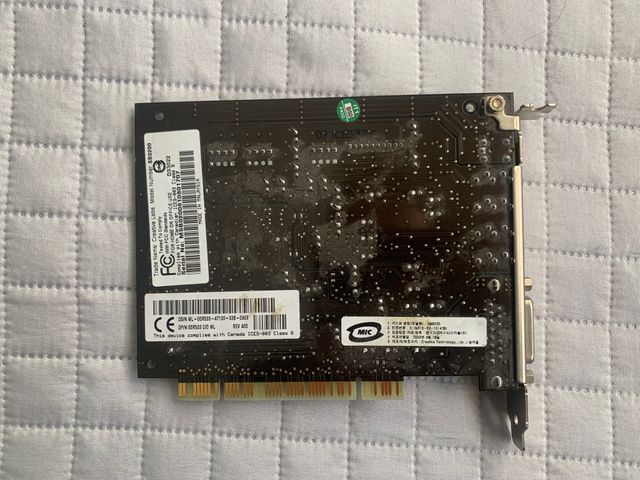 Creative Labs Sound Blaster Live! Placa de son 5.1