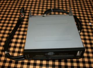 Lector de tarjetas mas usb