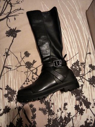 Botas Altas negras LIU-JO 37