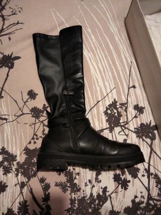 Botas Altas negras LIU-JO 37