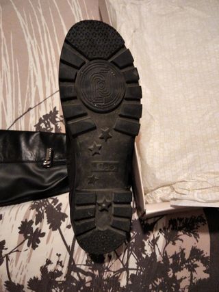 Botas Altas negras LIU-JO 37
