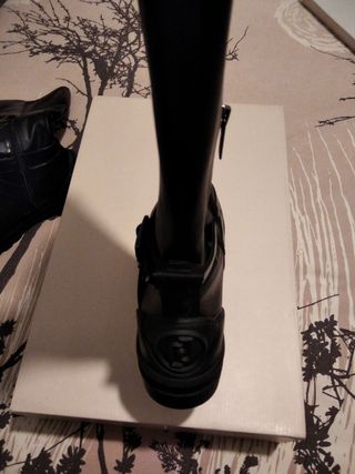Botas Altas negras LIU-JO 37