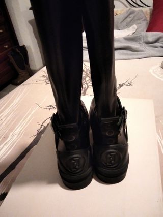 Botas Altas negras LIU-JO 37