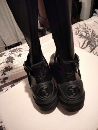 Botas Altas negras LIU-JO 37
