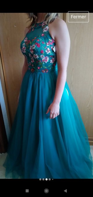 Vestido de fiesta