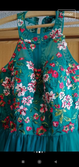 Vestido de fiesta