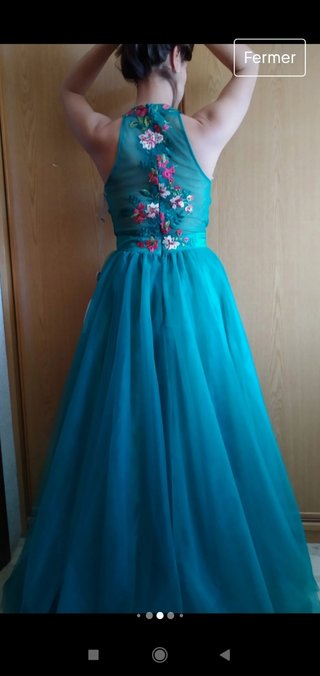 Vestido de fiesta
