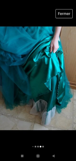 Vestido de fiesta