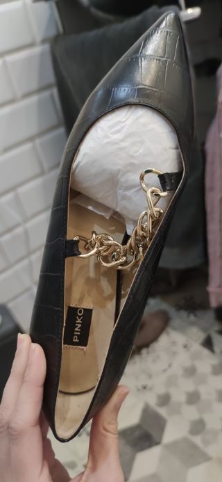 Bailarinas marca Pinko