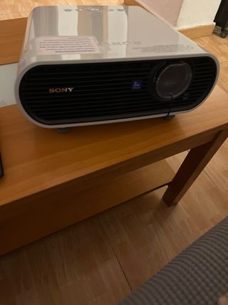 PROYECTOR SONI VPL EX7