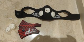 TRAINING MASK TALLA M