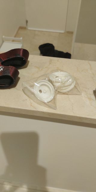 TRAINING MASK TALLA M