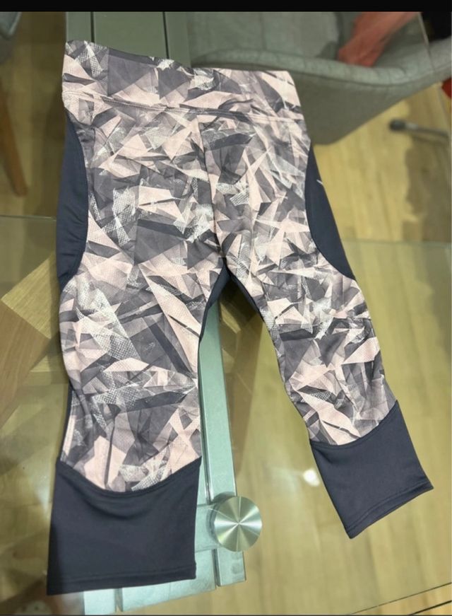 Leggins cortos niña