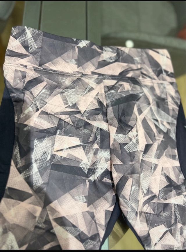 Leggins cortos niña