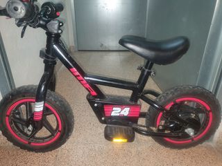 Bici electrica niñ@s