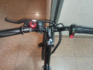 Bici electrica niñ@s