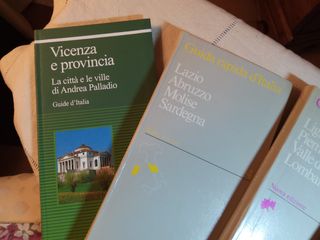 Guide del Touing Club Italiano