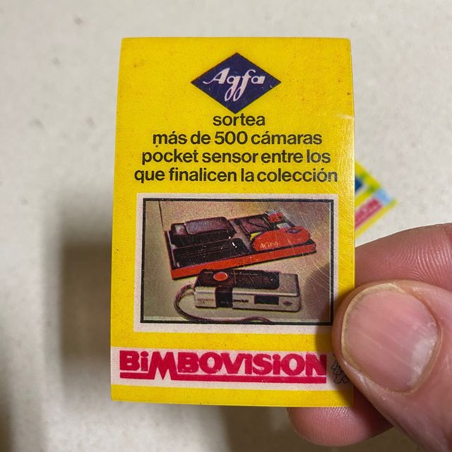 Adesivi per bambini BIMBOVISION