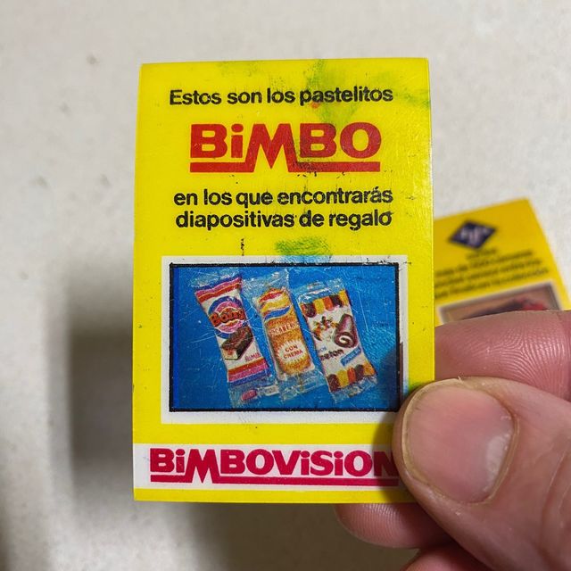 Adesivi per bambini BIMBOVISION