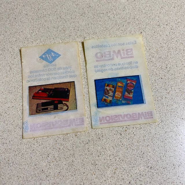 Adesivi per bambini BIMBOVISION