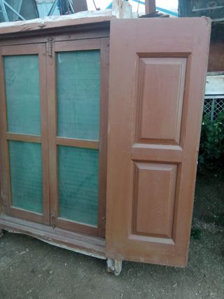 Ventana antigua 