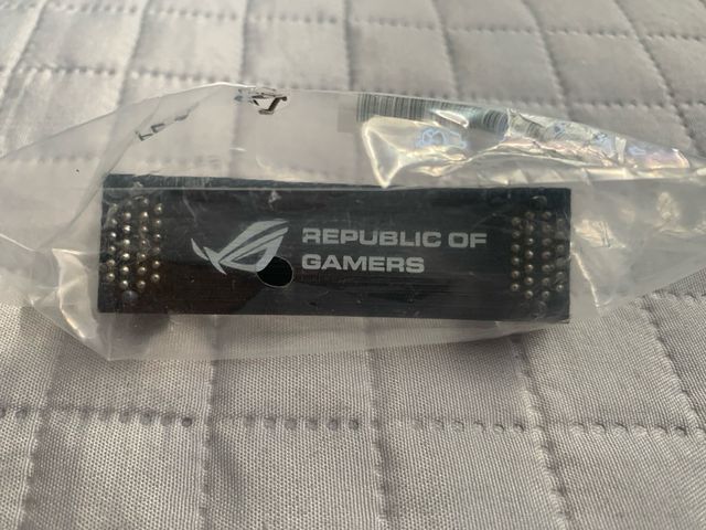 Cable SLI Asus ROG