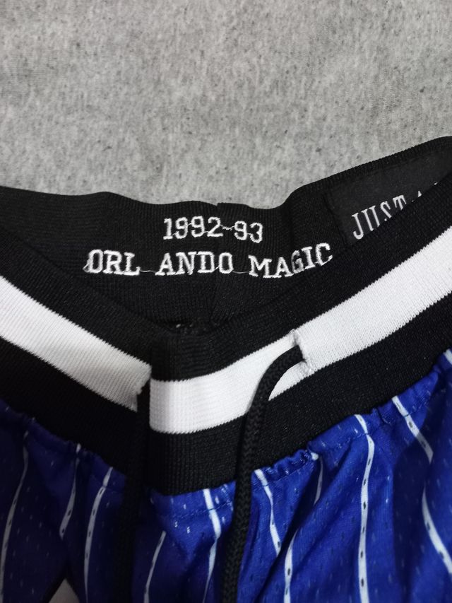 Pantalones nba Magic