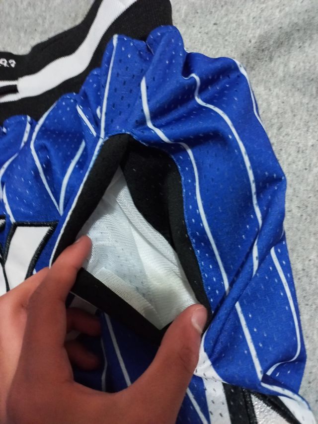 Pantalones nba Magic