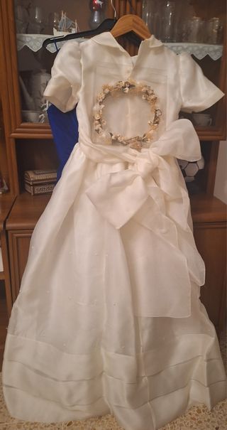 Vestido comunión