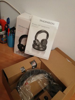 Auriculares Thomson