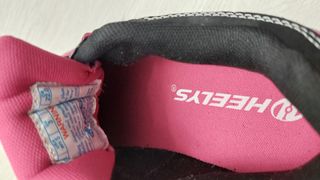 Scarpe con rotelle heelys