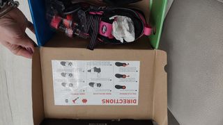 Scarpe con rotelle heelys