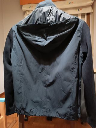 Parka Maximo Dutti