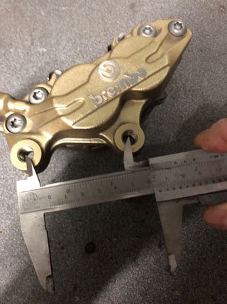 Pinza de freno Brembo