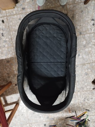Mini cuna de viaje