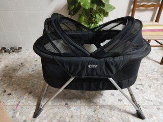 Mini cuna de viaje