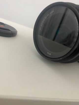 Camara sony a230