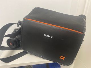 Camara sony a230